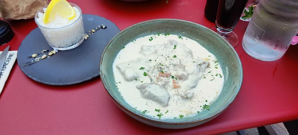 Blanquette de Veau