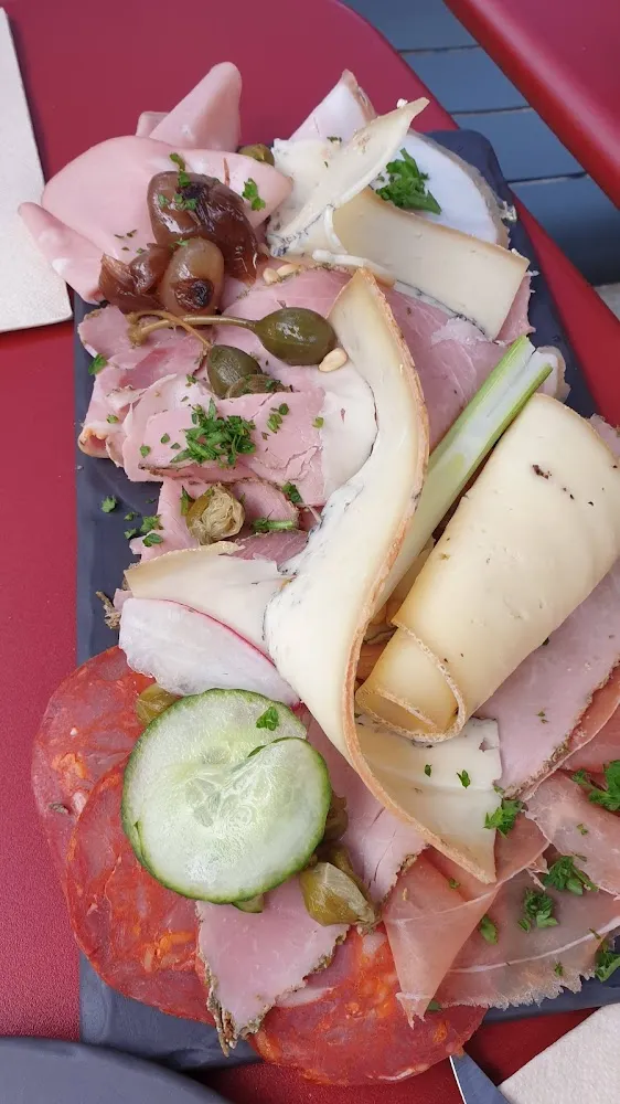 Planches de Charcuteries Fromages Apéro Petite